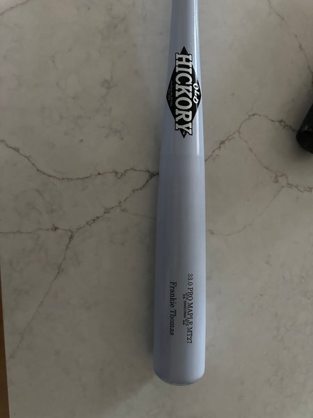 Old Hickory MT27 Maple Bat (-3)  30 oz 33" (New)