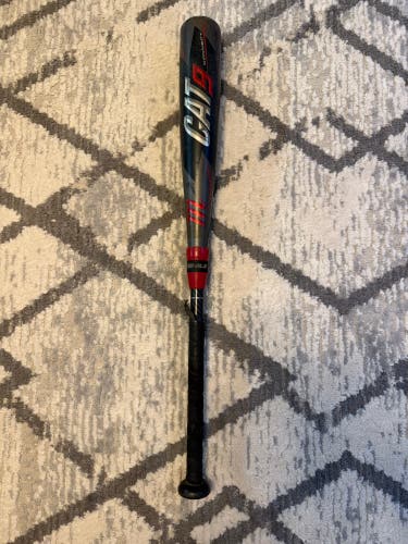 2021 Marucci Cat9 Connect Hybrid USSSABat Certified Bat (-10) 19 oz 29" (Used)