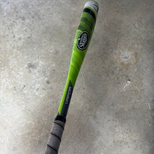 Louisville Slugger Vapor Alloy USSSA Certified Bat (-13) 15 oz 28" (Used)