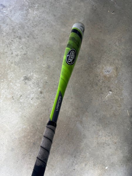 Louisville Slugger Vapor Alloy USSSA Certified Bat (-13) 15 oz 28" (Used)
