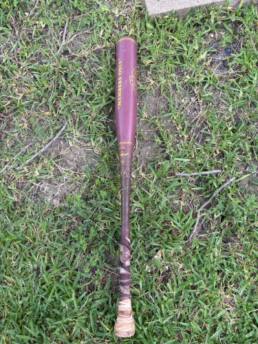 2025 Combat MFG Spec A1 Alloy BBCOR Certified Bat (-3)  30 oz 33" (Used)