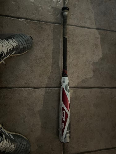 DeMarini CF Zen Composite BBCOR Certified Bat (-3)  29 oz 32" (Used)