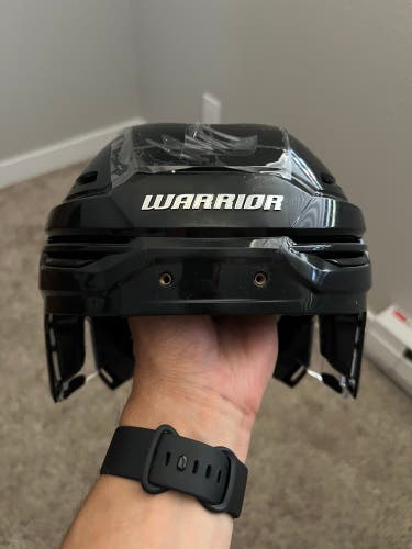 Medium Warrior Alpha One Helmet (New) READ DESCRIPTION