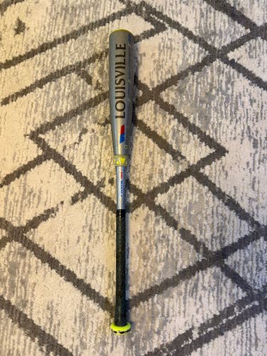 2019 Louisville Slugger Prime 919 Composite USABat Certified Bat (-10)  19 oz 29" (Used)