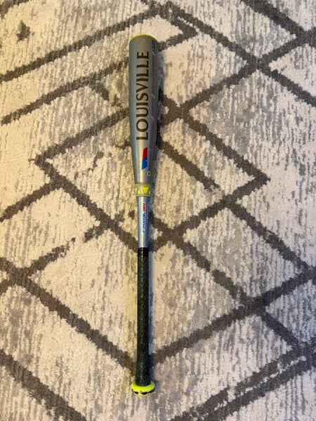 2019 Louisville Slugger Prime 919 Composite USABat Certified Bat (-10)  19 oz 29" (Used)