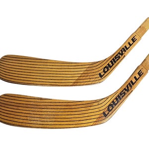 Vintage Louisville DB12 NHL Pro LH Model - Adult Hockey SR Stick Wood Blade