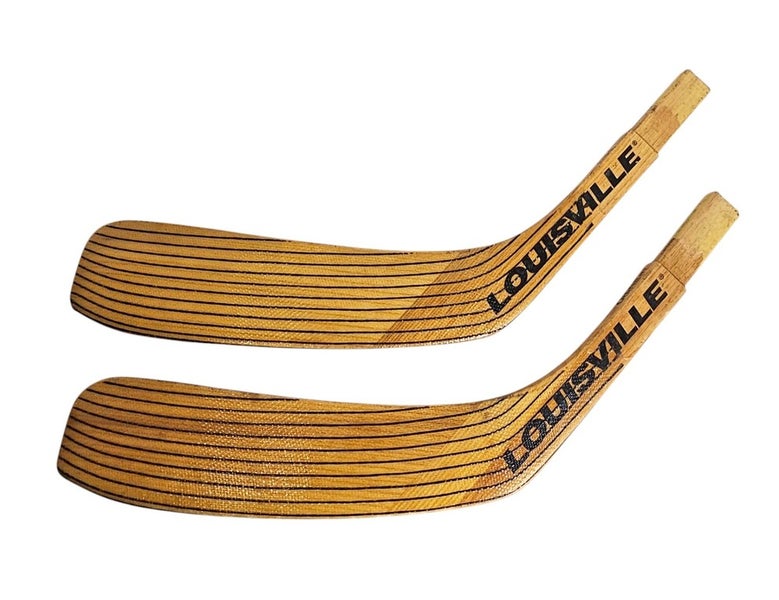 Vintage Louisville DB12 NHL Pro LH Model - Adult Hockey SR Stick Wood Blade