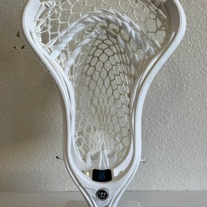 New Warrior EVO QX2-O Strung Head