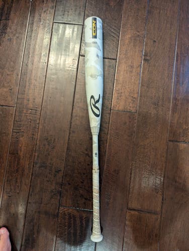 2024 Rawlings Icon Composite USSSA Certified Bat (-5) 27 oz 32" (Used)