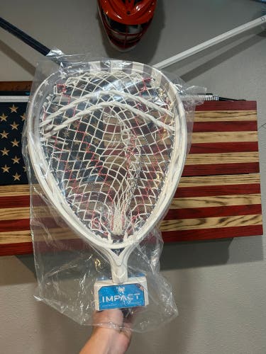 ECD Strung Impact Goalie Head (New)