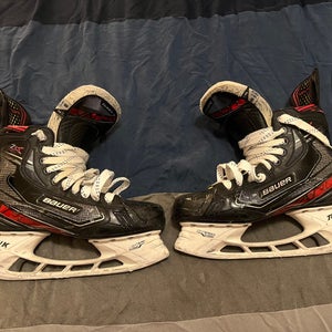 Bauer Vapor 2X Hockey Skates Regular Width 8 (Used)