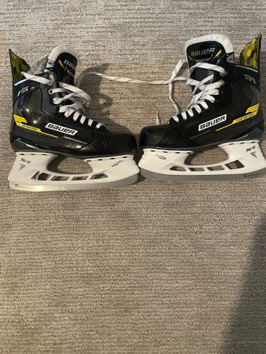 Bauer Supreme M3 Hockey Skates Size 5 (Used)