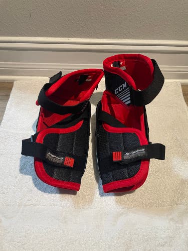 Large Senior CCM JetSpeed FT350 Elbow Pads (New)