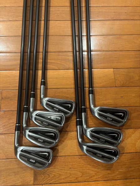 Nike CCi Cast Mitsubishi Rayon 4-9, AW