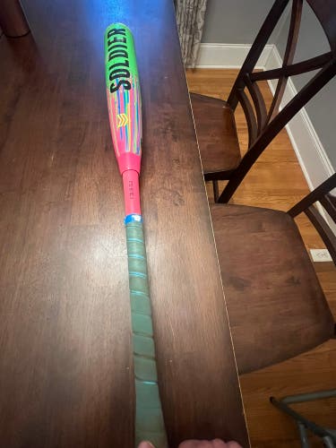 2025  Tank Composite USSSA Certified Bat (-5)  25 oz 30" (Used)