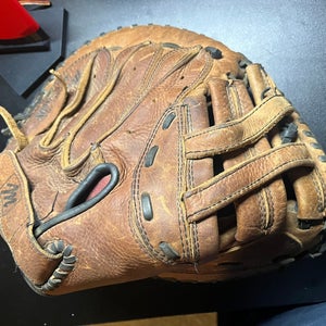 Mcgregor 35” RH Catcher's Softball Glove  (Used)