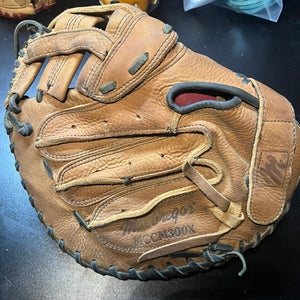 Mcgregor 35” RH Catcher's Softball Glove  (Used)
