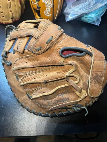 Mcgregor 35” RH Catcher's Softball Glove (Used)