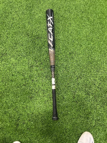 2021 Marucci CATX Vanta Alloy BBCOR Certified Bat (-3)  30 oz 33" (Used)