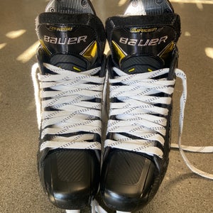 Bauer Supreme Ultrasonic Skate Size 8 Fit 3