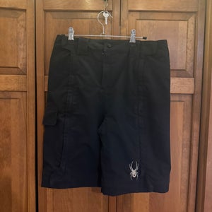 Skiing training shorts- Youth 14