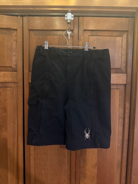 Skiing training shorts- Youth 14