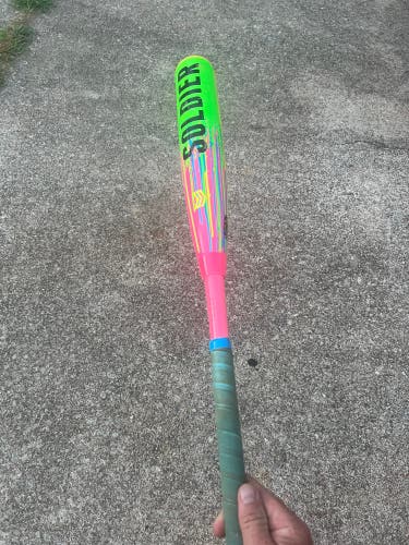 2025  Tank Composite USSSA Certified Bat (-5)  25 oz 30" (Used)
