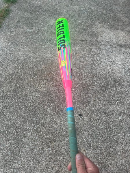 2025  Tank Composite USSSA Certified Bat (-5)  25 oz 30" (Used)