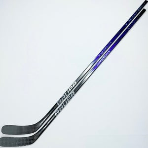 2 Pack Custom Purple Bauer Vapor Hyperlite 2 Hockey Stick-RH-95 Flex-P88-Grip W/ Full Tactile