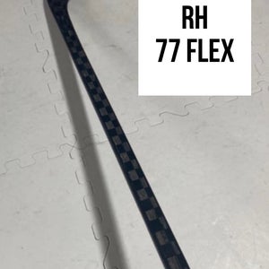 Senior(1x)Right P92M 77 Flex ProBlackStock™ Unbranded Blackouts Pro Stock Nexus Hockey Sticks