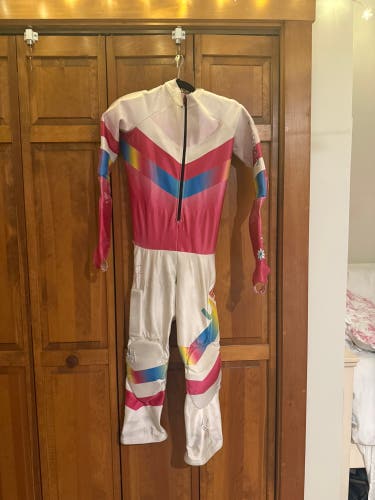Lindsey Vonn Women’s Medium Speed Suit