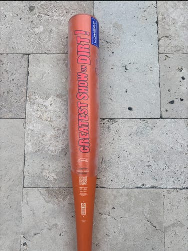 2025 Combat MFG Spec A1 Alloy BBCOR Certified Bat (-3) 30 oz 33" (New)