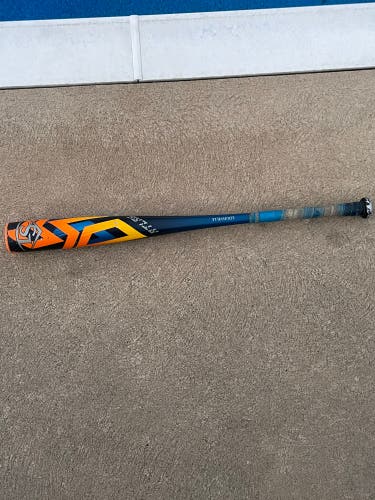 Louisville Slugger Atlas Alloy BBCOR Certified Bat (-3) 28 oz 31" (Used)