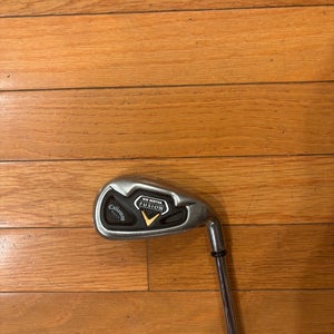 Men's Callaway Big Bertha Fusion Right Handed Wedge Steel Shaft (Used)