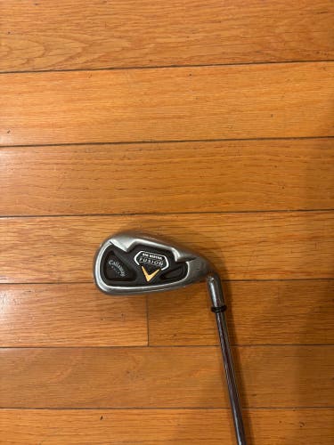 Men's Callaway Big Bertha Fusion Right Handed Wedge Steel Shaft (Used)