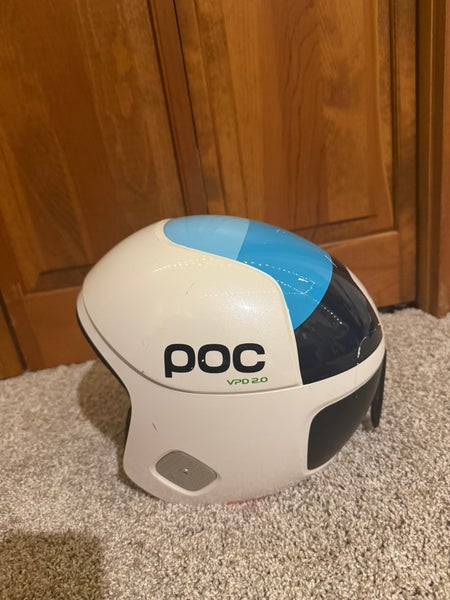 Julia Mancuso- POC M/L GS helmet