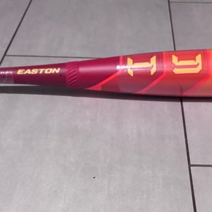 2025 Easton Hype Fire Composite USSSA Certified Bat (-8) 23 oz 31" (New)