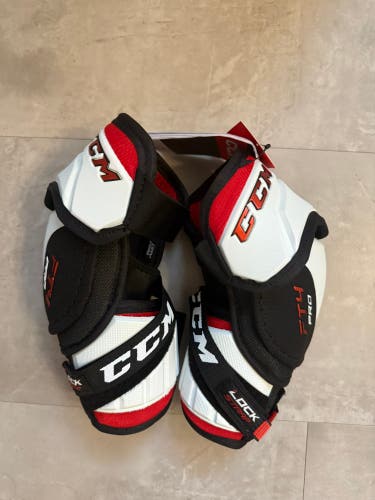 CCM Jetspeed FT4 Pro Elbow Pads-Medium