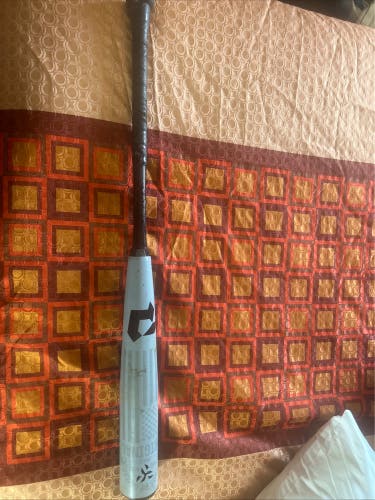 DeMarini The Goods Hybrid BBCOR Certified Bat (-3)  30 oz 33" (Used)