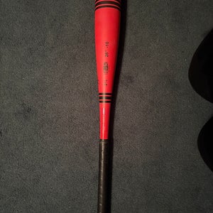 2025 Victus Vibe Alloy USSSA Certified Bat (-10) 18 oz 28" (Used)