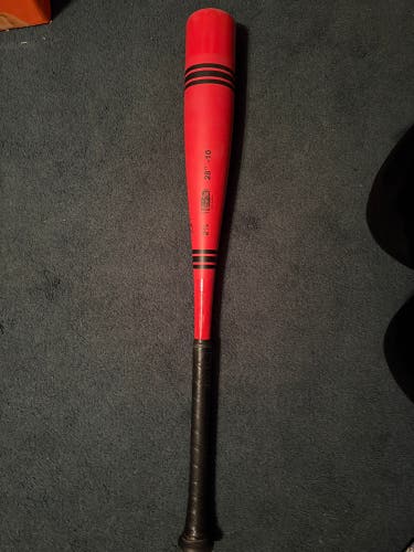 2025 Victus Vibe Alloy USSSA Certified Bat (-10) 18 oz 28" (Used)