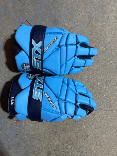 STX Surgeon 700 Lacrosse Gloves Extra Large (New)