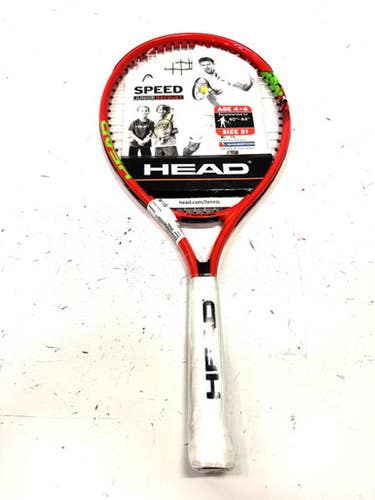 Used Head SPEED Junior Tennis Racquet Red 21" 11860-S000294338