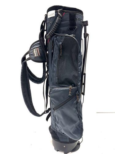 Used STABILIZER Mens Stand Bag Navy Blue 11860-S000294328