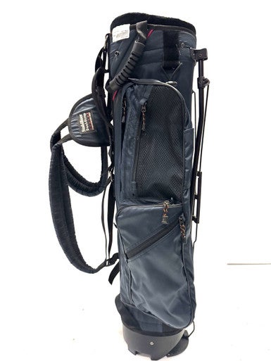 Used STABILIZER Mens Stand Bag Navy Blue 11860-S000294328