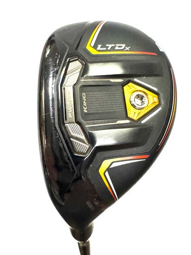 Used Cobra LTDX Mens Hybrid Club LH 4 Hybrid 11860-S000294330