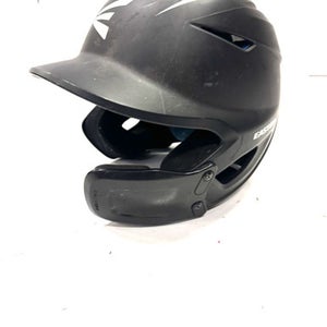 Used Easton SR ELITE X Batting Helmet w/Mask Black One Size 11860-S000294325
