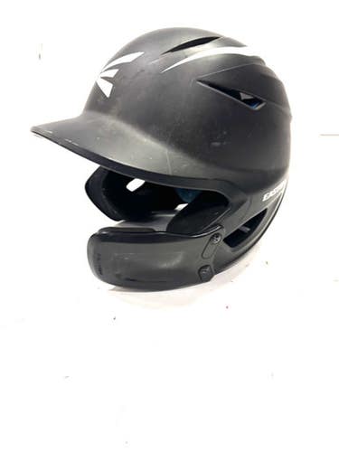 Used Easton SR ELITE X Batting Helmet w/Mask Black One Size 11860-S000294325