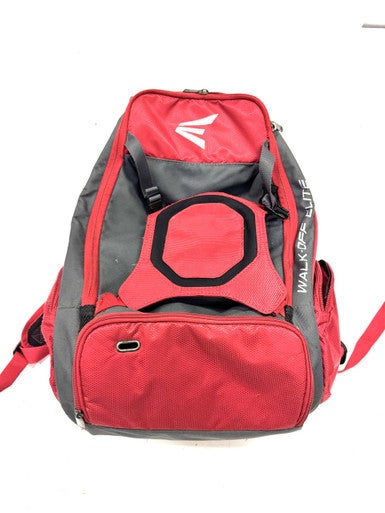 Used Easton RED BB/SB Player Carry Bag Red 11860-S000294322