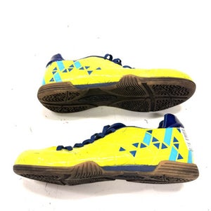 Used Soccer Indoor Shoes Yellow Junior 02.5 11860-S000294319